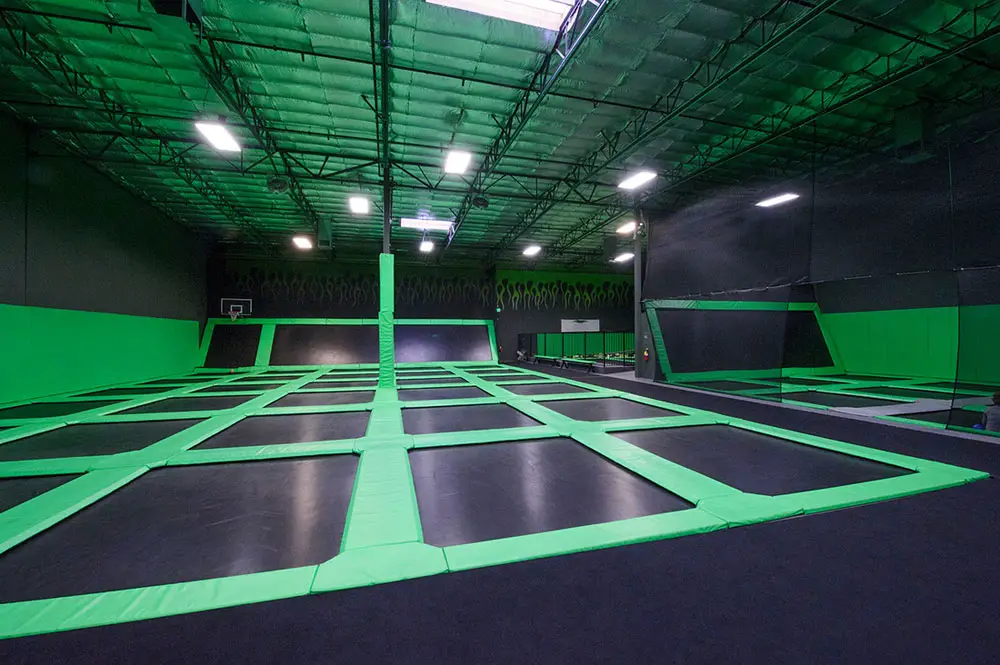 2 Xtreme Arena Facility Image