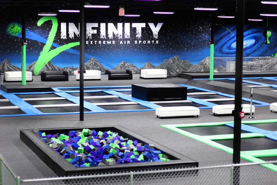 2 Infinity Extreme Air Sports Facility Image