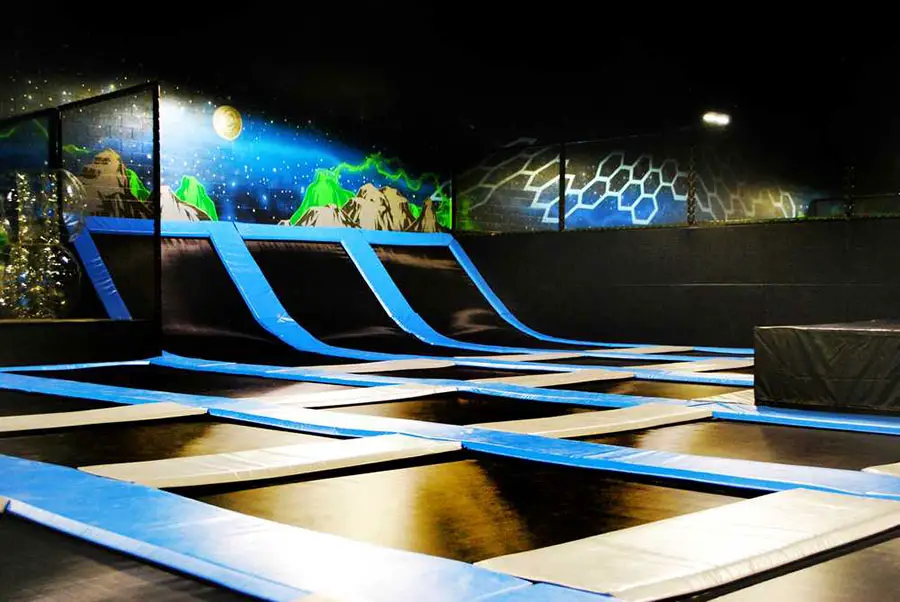 Third Realm Extreme Air Sports Facility Image