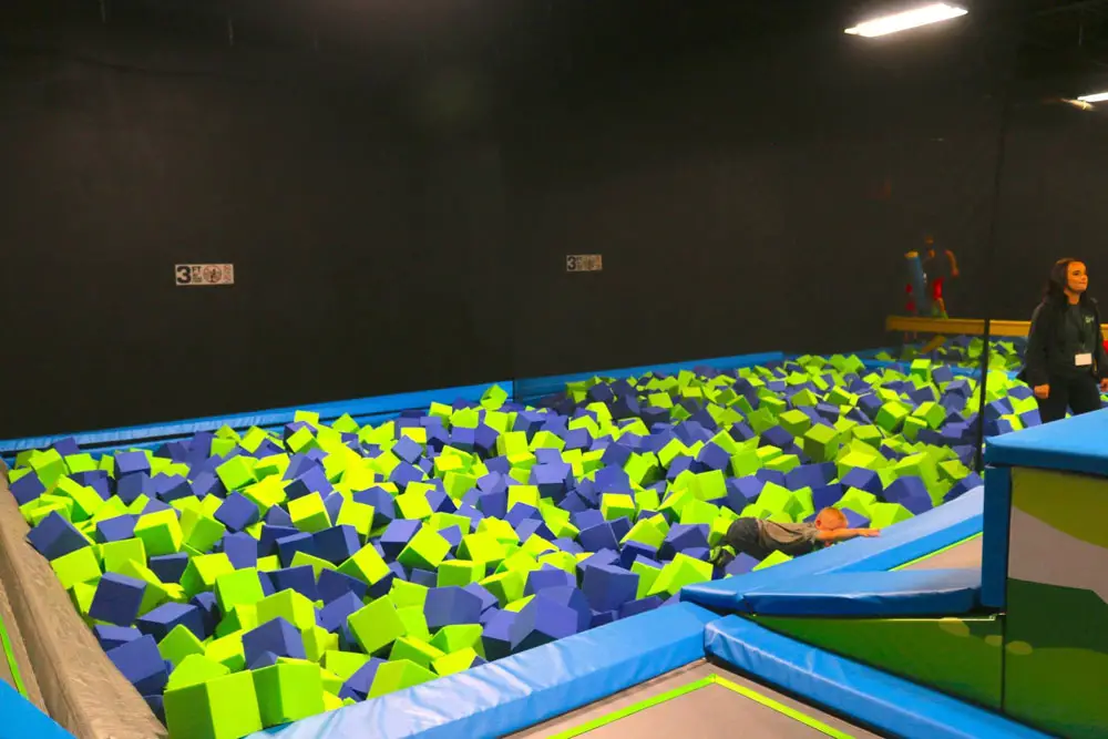 fall trampoline park waiver