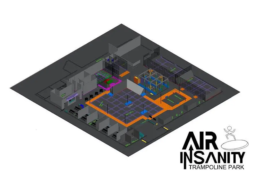 Air Insanity Facility Image