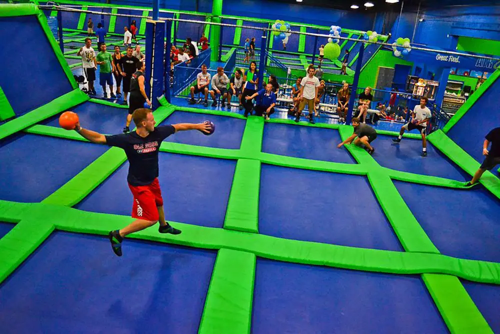 Airheads Trampoline Arena Tampa Largo Fl Action Park Source