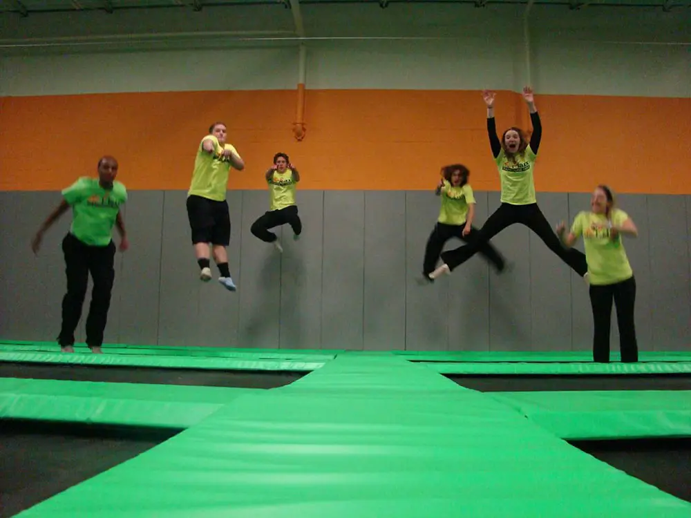 Sky Zone Maple Grove Maple Grove Mn Action Park Source