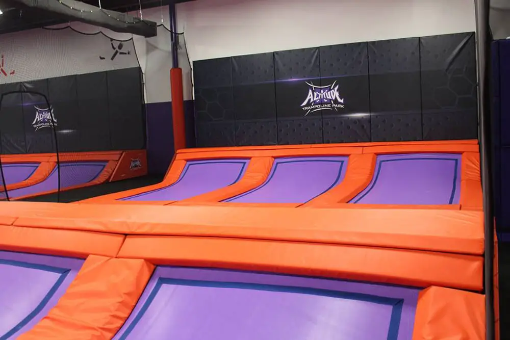 Altitude Trampoline Park - Ankeny