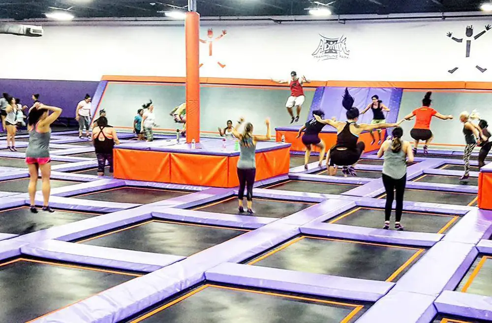 Altitude Trampoline Park - Bellevue