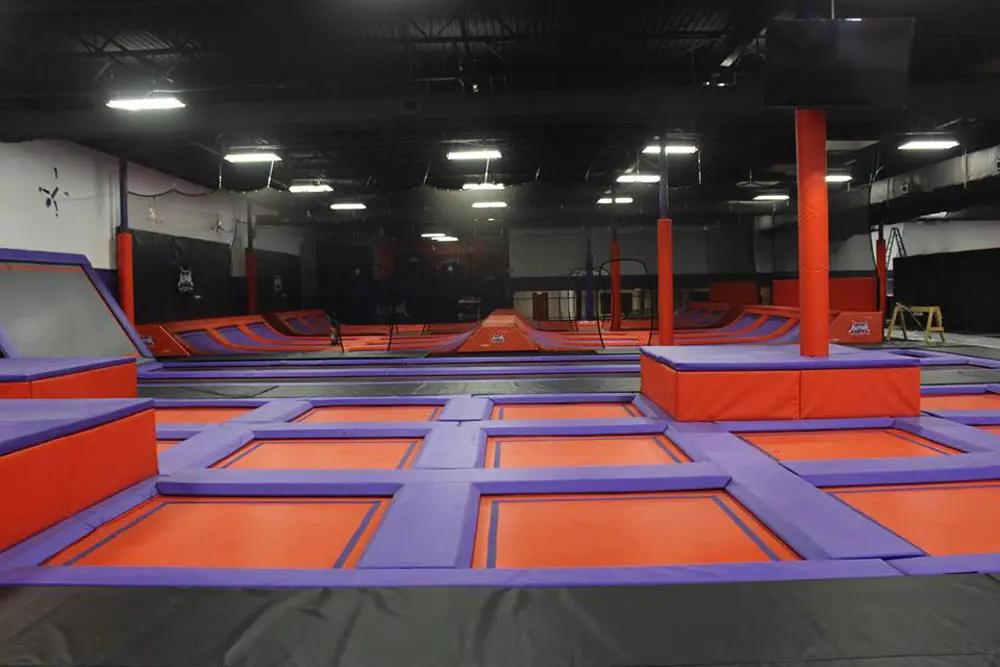 Altitude Trampoline Park Bloomington Il Action Park Source