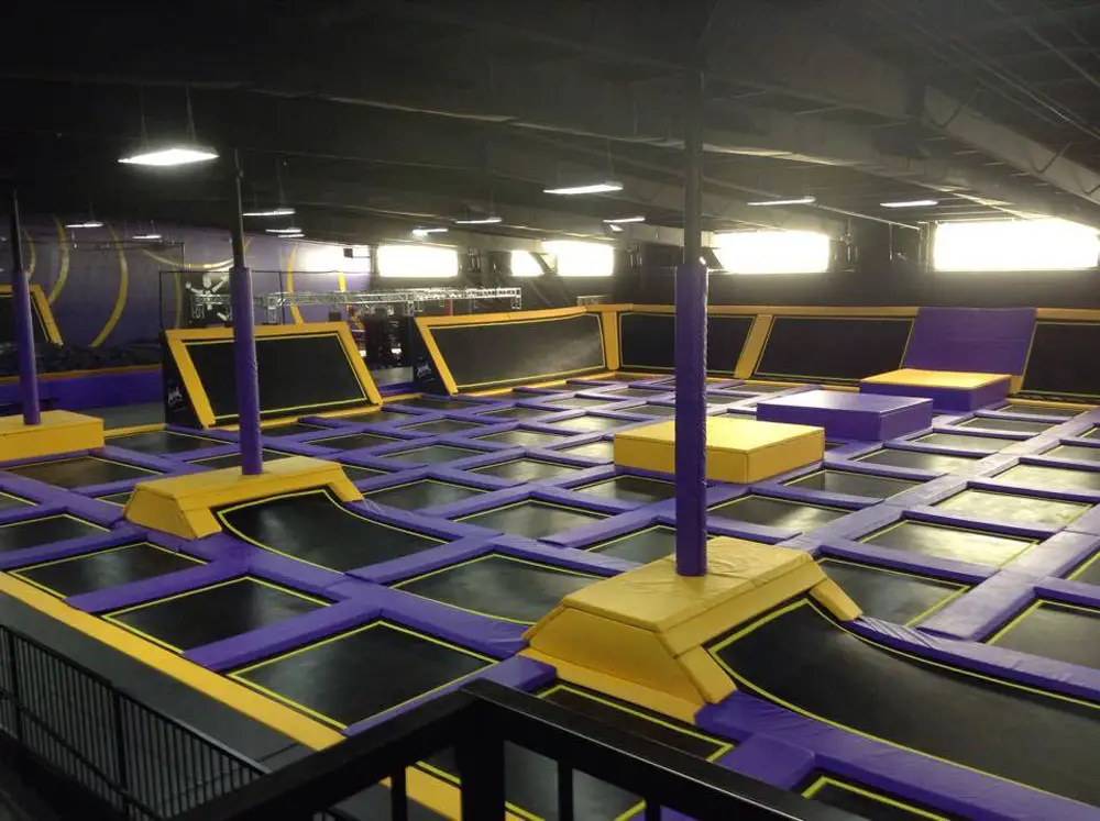 Altitude Trampoline Park - Cincinnati