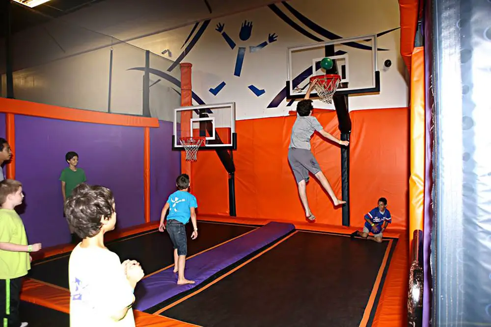 Altitude Trampoline Park - Fort Worth