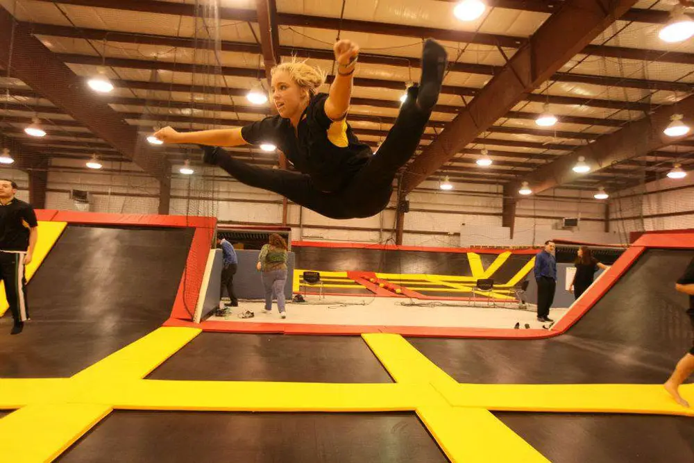 Altitude Trampoline Park Hainesport Nj Action Park Source