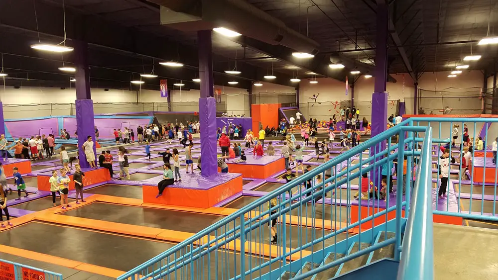 Altitude Trampoline Park - Pelham