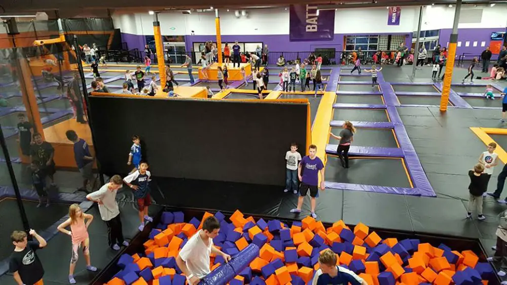 Altitude Trampoline Park - Marysville