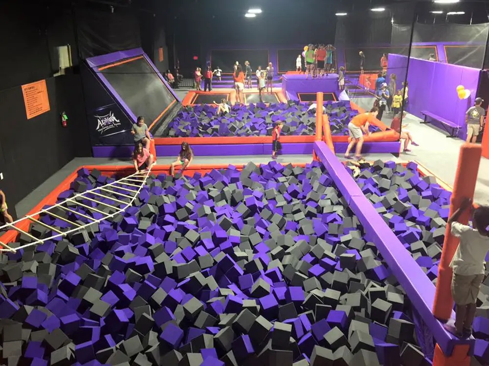 Altitude Trampoline Park - Monroe