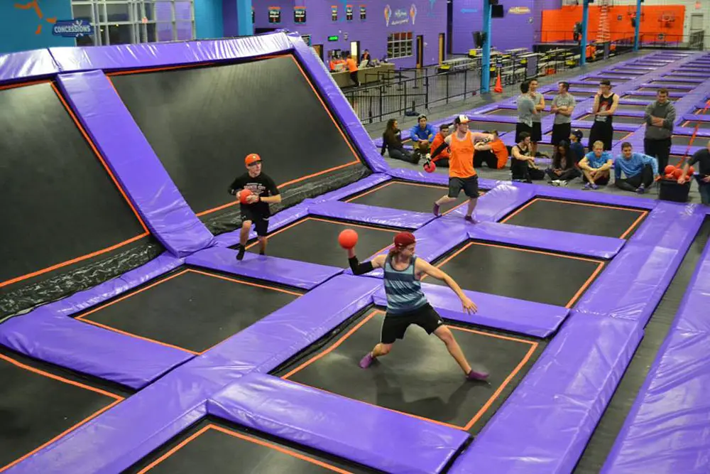 Altitude Trampoline Park Plantation Fl Action Park Source