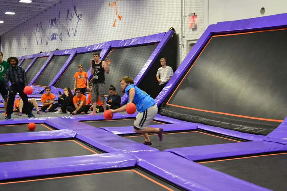 Altitude Trampoline Park Slidell La Action Park Source