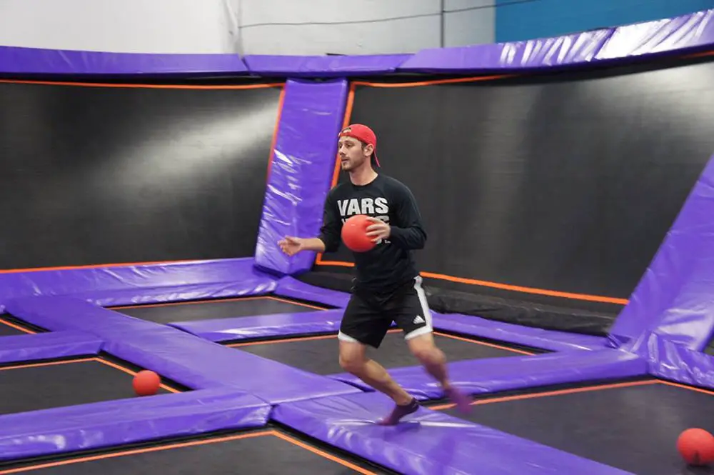 Altitude Trampoline Park Washington Dc Action Park Source