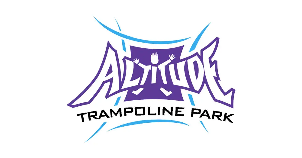 Altitude Trampoline Parks Logo