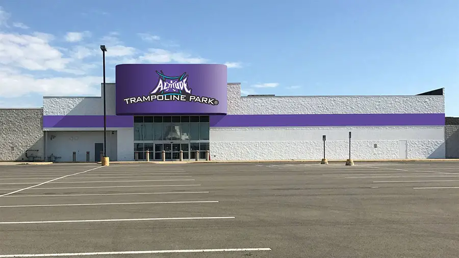 Altitude Trampoline Park - Round Rock