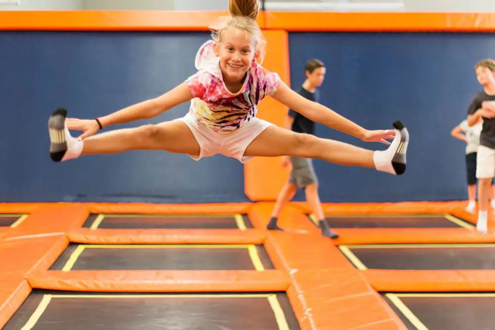 Big Air Trampoline Park Laguna Hills Ca Action Park Source