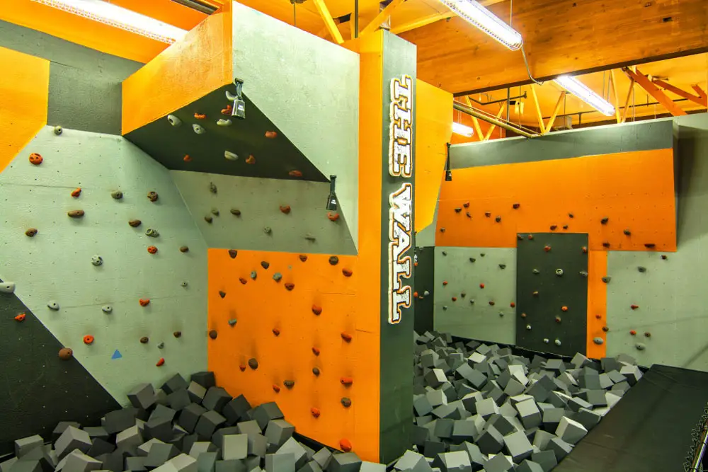 Big Air Trampoline Park Spartanburg Sc Action Park Source