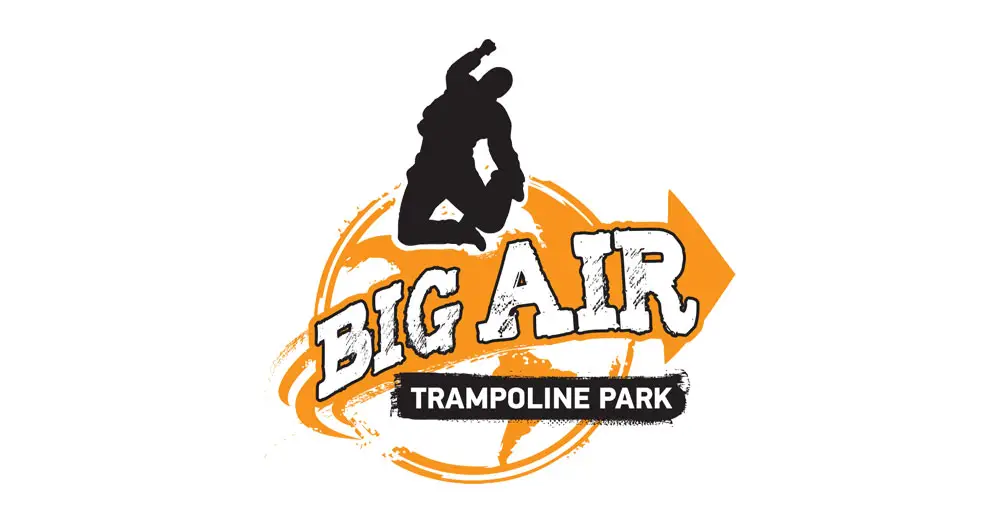 Big Air Trampoline Parks Logo