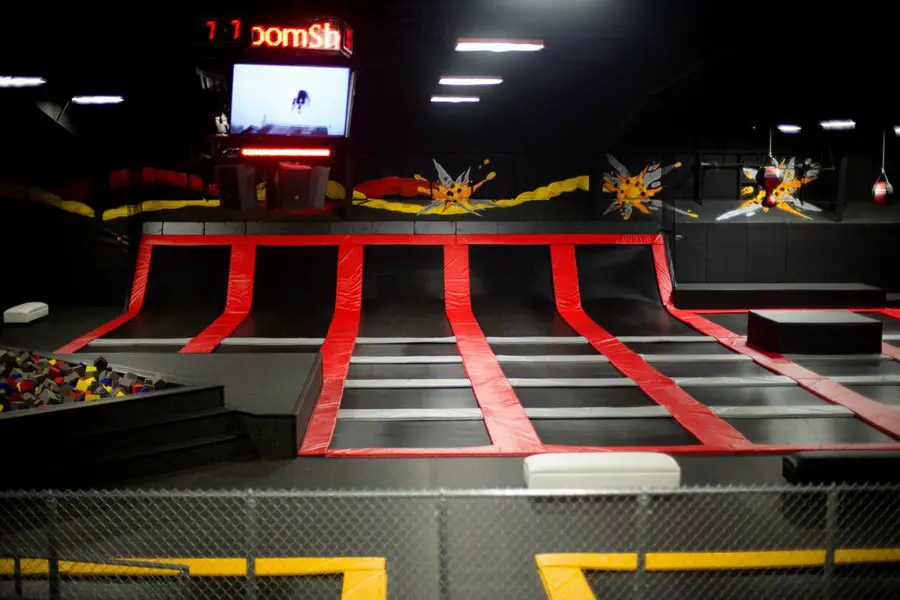 BoomShaka Extreme Air Sports Facility Image