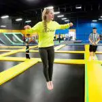 Bounce Trampoline Sports - Middletown
