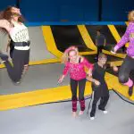 Bounce Trampoline Sports - Springfield