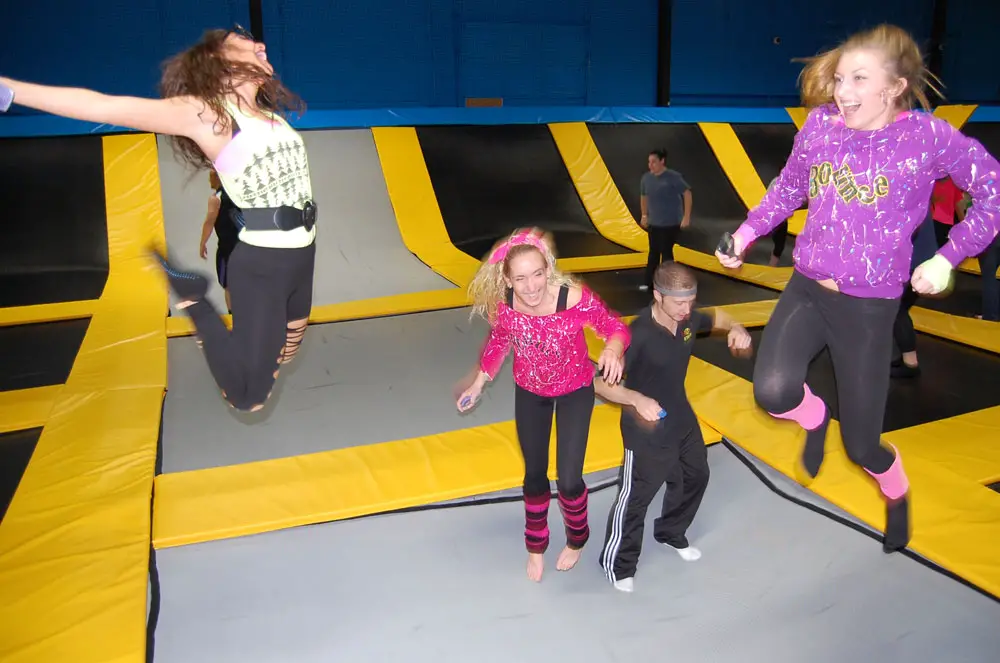 Bounce Trampoline Sports - Springfield