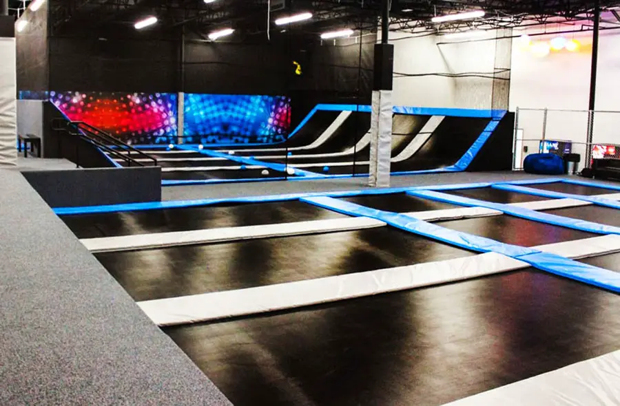 Cloud9 Trampoline Park Chesapeake Va Action Park Source