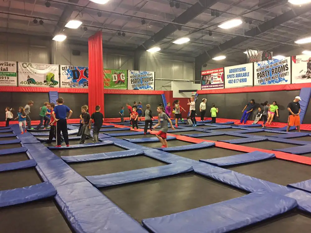 DEFY GRAVITY - LINCOLN - 13 Photos - 345 Sporting Village Dr