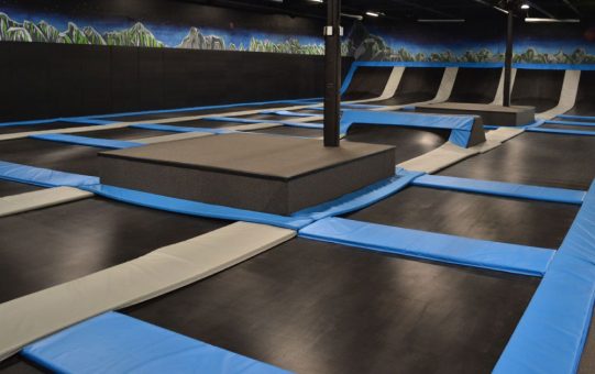 Elevate Trampoline Park - Peoria, Illinois | Action Park Source