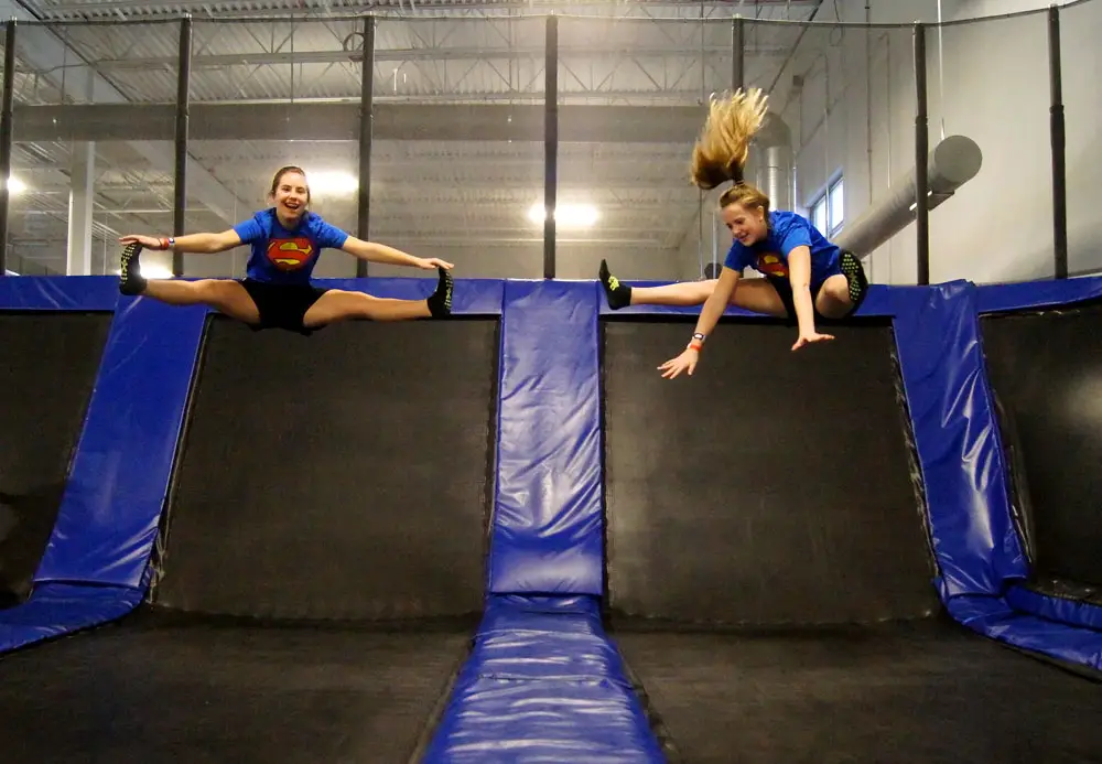 Epic Air Trampoline Park South Elgin Il Action Park Source