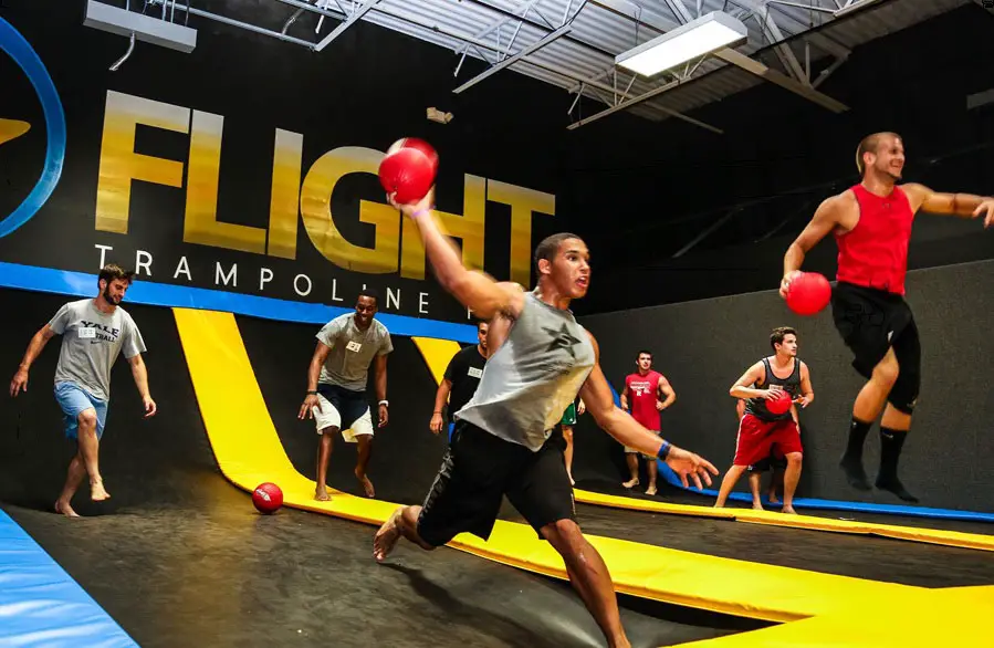 Flight Trampoline Park Aberdeen Nj Action Park Source