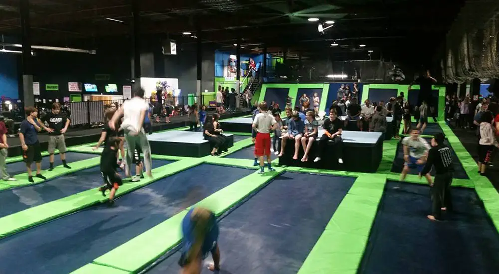 Fly High Trampoline Park Reno Nv Action Park Source