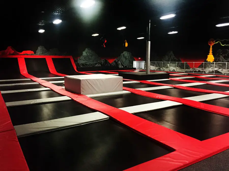 Flying Panda Air Sports Facility Image