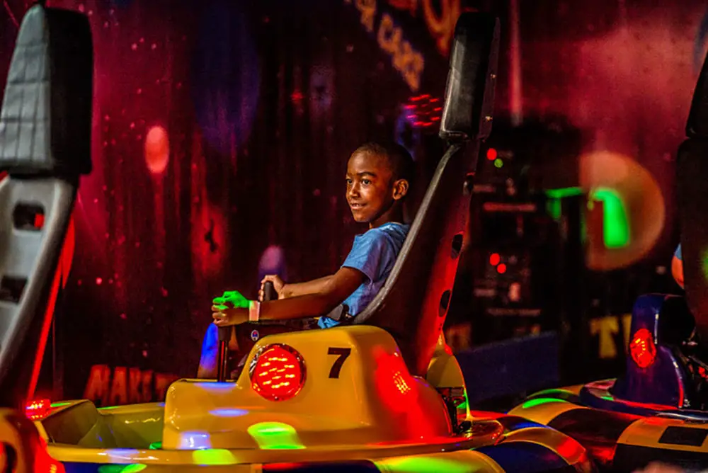 Galaxy Fun Park - Raleigh, NC | Action Park Source