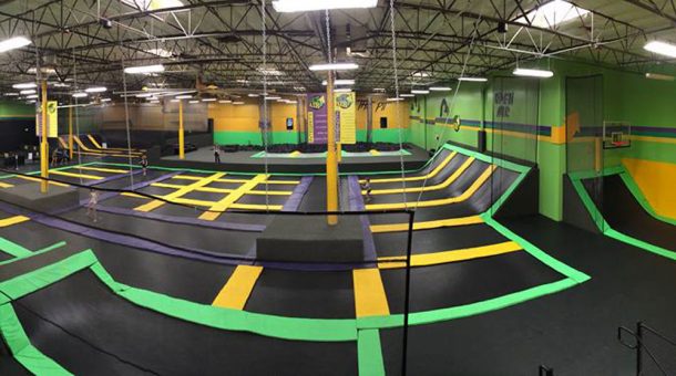 Get Air - Orange Park, FL | Action Park Source