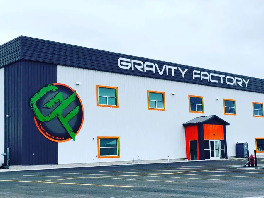 Gravity Factory Facility Image