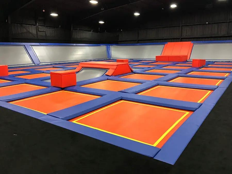 Hijinx Trampoline Park Lufkin Tx Action Park Source