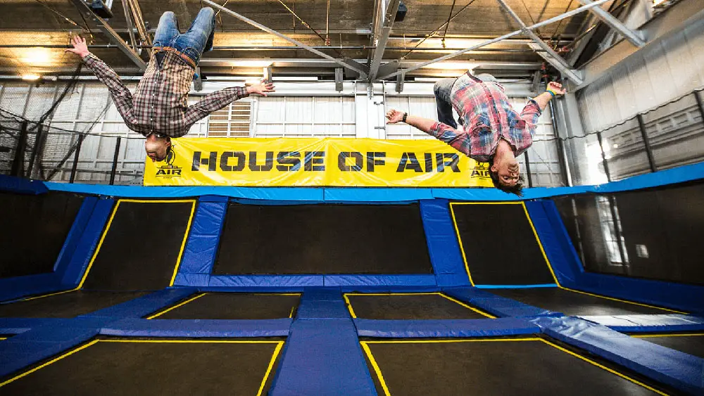 House of Air - San Francisco