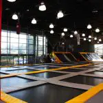 Jumpology Trampoline Arena Facility Image