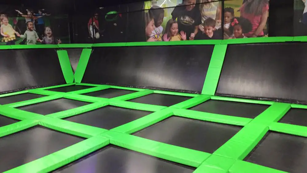 Launch Trampoline Park - Cumming