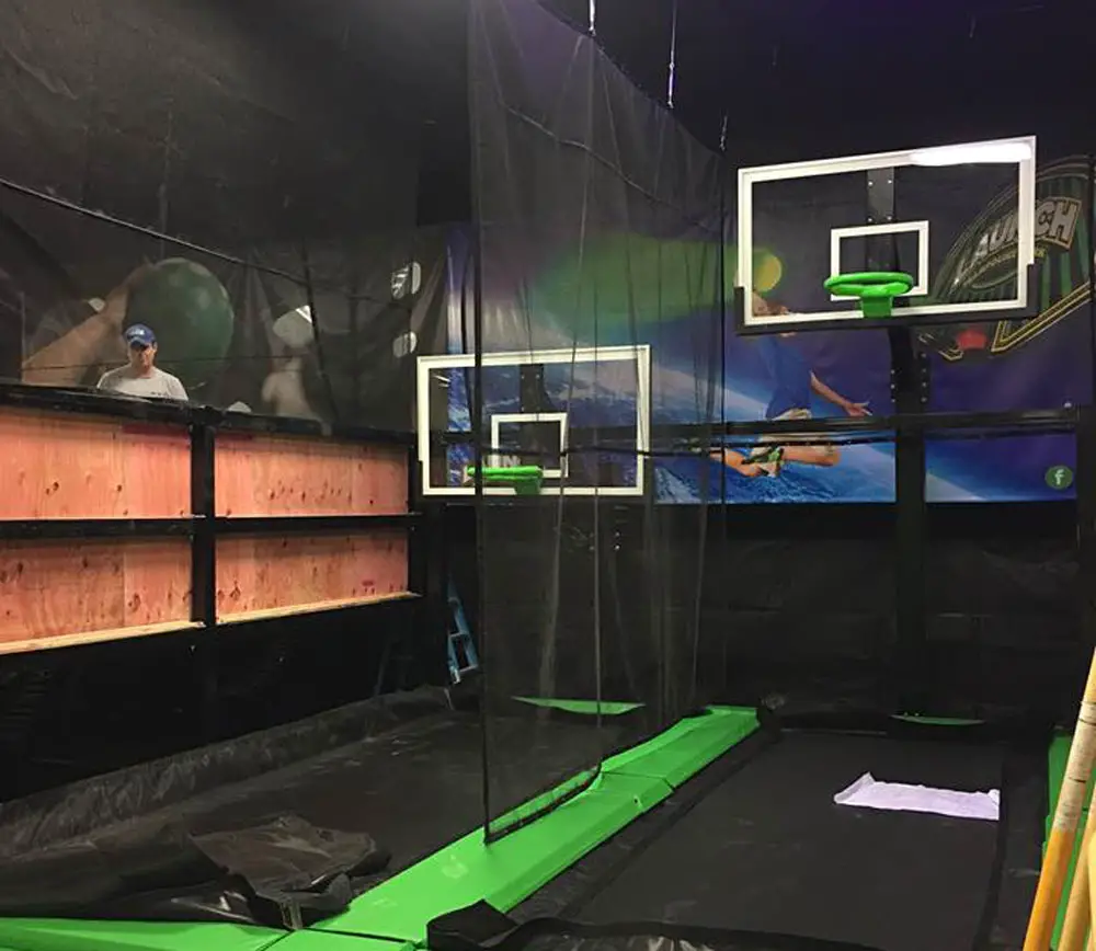 Launch Trampoline Park Columbia Md Action Park Source