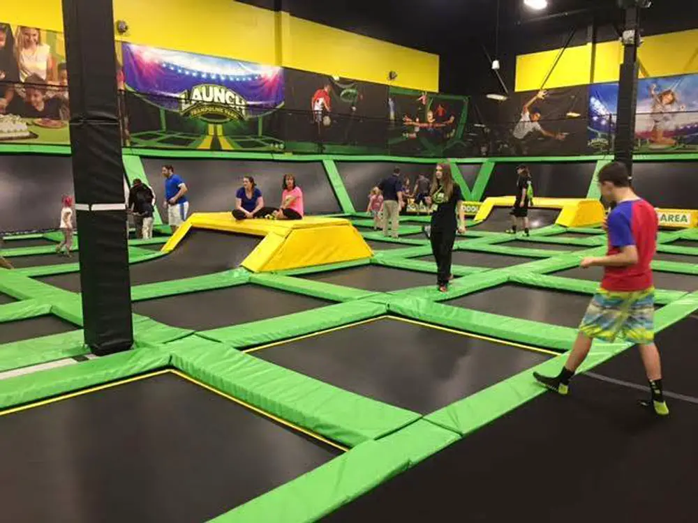 Launch Trampoline Park Columbus Ga Action Park Source