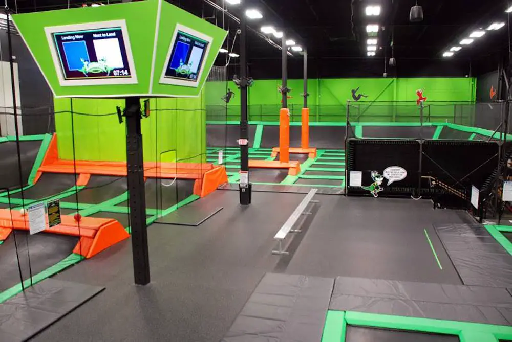 Launch Trampoline Park Hartford Ct Action Park Source