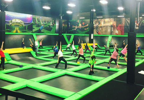 Launch Trampoline Park - Lansing, MI | Action Park Source