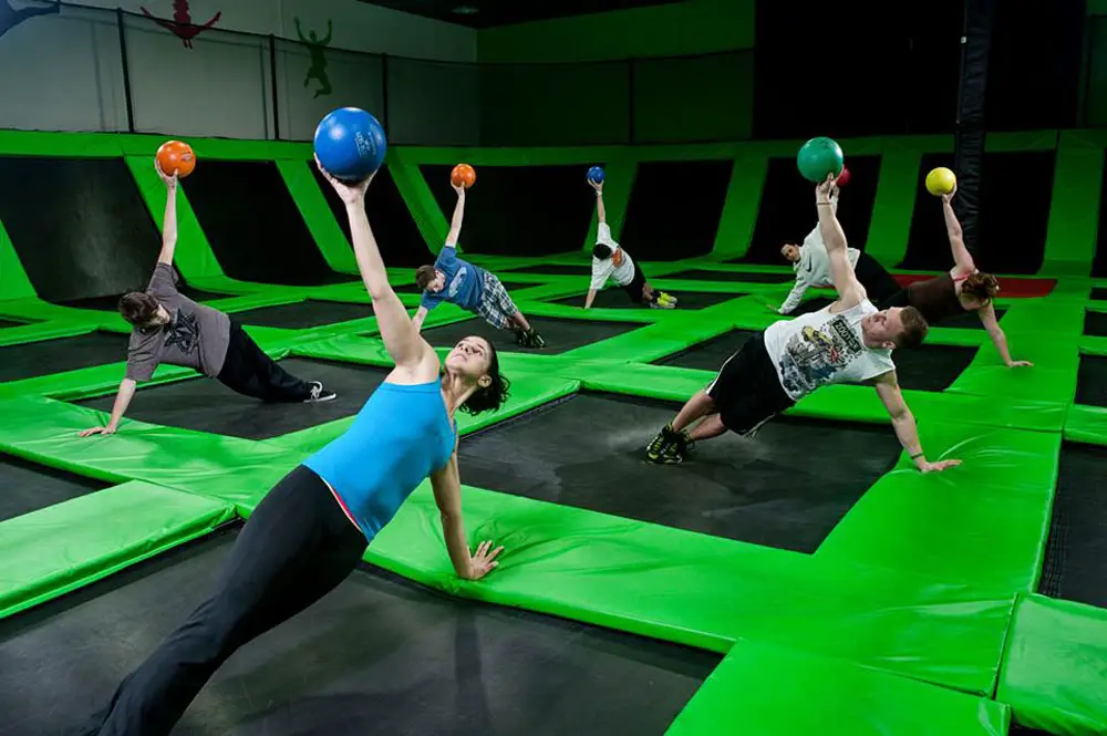 Launch Trampoline Park Nashua Nh Action Park Source