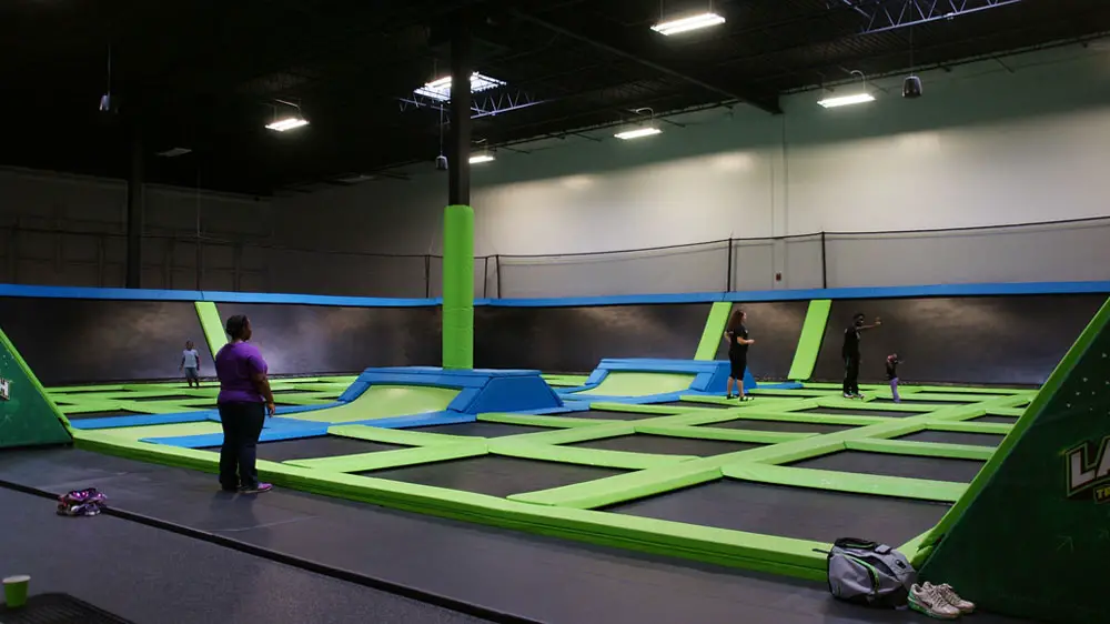 Launch Trampoline Park - Rockland