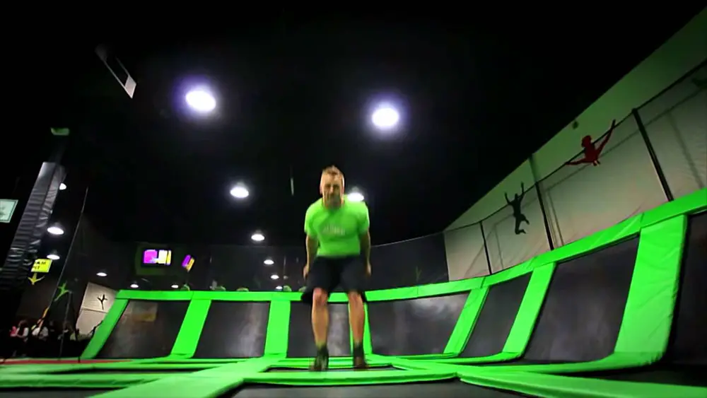 Launch Trampoline Park - Richmond