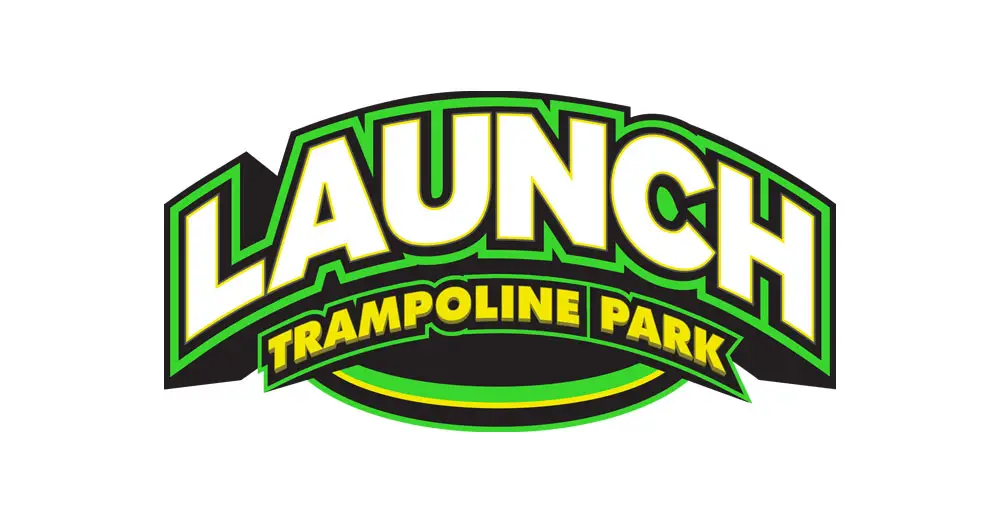 Launch Trampoline Parks Logo